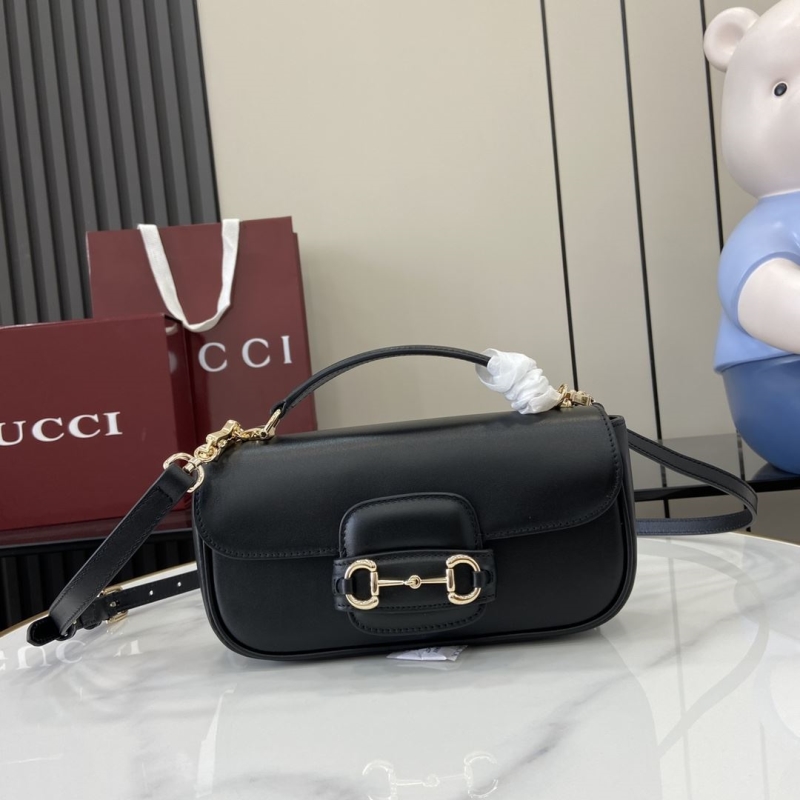 G*u*i top handle bags